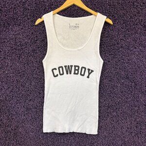 Beyonce Cowboy Carter Rodeo Chitlin Circuit Tour Tank Size large